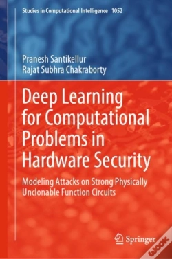 Capa do artigo Deep Learning For Computational Problems In Hardware Security