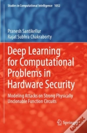 Capa do artigo Deep Learning For Computational Problems In Hardware Security