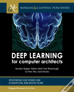 Capa do artigo Deep Learning For Computer Architects