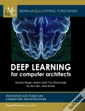 Capa do artigo Deep Learning For Computer Architects