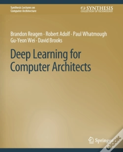 Capa do artigo Deep Learning For Computer Architects