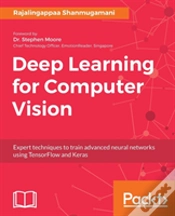 Capa do artigo Deep Learning For Computer Vision