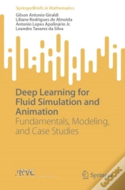 Capa do artigo Deep Learning For Fluid Simulation And Animation