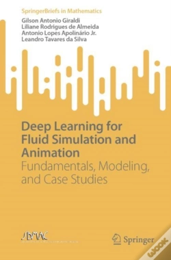 Capa do artigo Deep Learning For Fluid Simulation And Animation