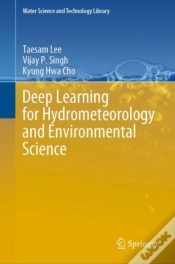 Capa do artigo Deep Learning For Hydrometeorology And Environmental Science