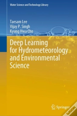 Capa do artigo Deep Learning For Hydrometeorology And Environmental Science
