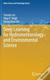 Capa do artigo Deep Learning For Hydrometeorology And Environmental Science