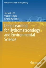 Capa do artigo Deep Learning For Hydrometeorology And Environmental Science
