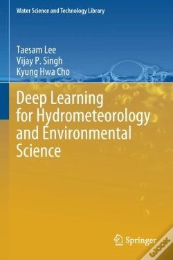 Capa do artigo Deep Learning For Hydrometeorology And Environmental Science