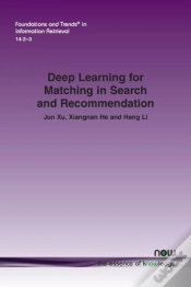 Capa do artigo Deep Learning For Matching In Search And Recommendation
