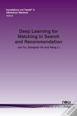 Capa do artigo Deep Learning For Matching In Search And Recommendation