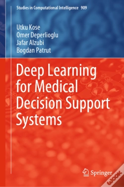Capa do artigo Deep Learning For Medical Decision Support Systems
