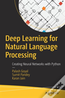 Deep Learning For Natural Language Processing