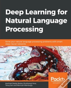 Capa do artigo Deep Learning For Natural Language Processing
