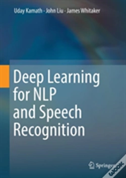 Capa do artigo Deep Learning For Nlp And Speech Recognition