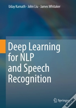 Capa do artigo Deep Learning For Nlp And Speech Recognition