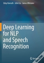 Capa do artigo Deep Learning For Nlp And Speech Recognition