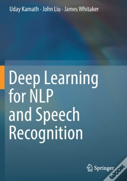 Capa do artigo Deep Learning For Nlp And Speech Recognition