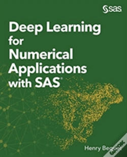 Capa do artigo Deep Learning For Numerical Applications With Sas