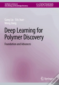 Capa do artigo Deep Learning For Polymer Discovery