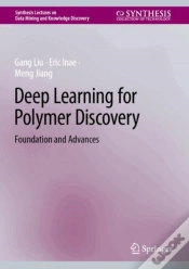 Capa do artigo Deep Learning For Polymer Discovery