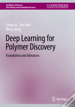 Capa do artigo Deep Learning For Polymer Discovery