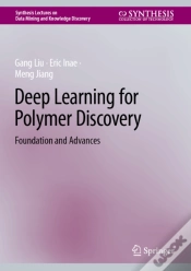 Capa do artigo Deep Learning For Polymer Discovery