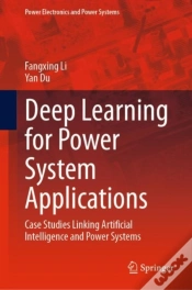 Capa do artigo Deep Learning For Power System Applications