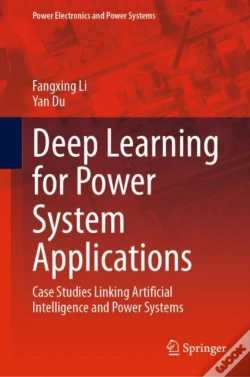 Capa do artigo Deep Learning For Power System Applications