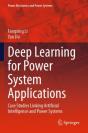 Deep Learning For Power System Applications - Preview