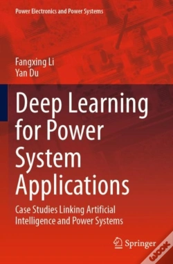 Capa do artigo Deep Learning For Power System Applications