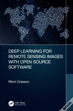 Capa do artigo Deep Learning For Remote Sensing Images With Open Source Software