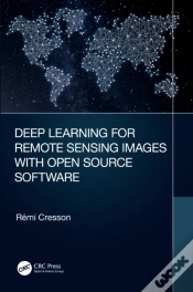 Capa do artigo Deep Learning For Remote Sensing Images With Open Source Software