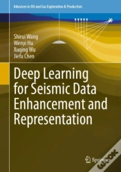 Capa do artigo Deep Learning For Seismic Data Enhancement And Representation