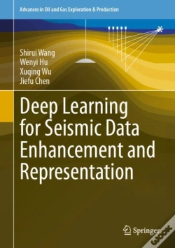 Capa do artigo Deep Learning For Seismic Data Enhancement And Representation