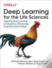 Capa do artigo Deep Learning For The Life Sciences