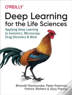 Capa do artigo Deep Learning For The Life Sciences
