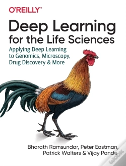 Capa do artigo Deep Learning For The Life Sciences