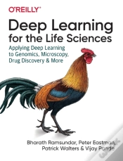 Capa do artigo Deep Learning For The Life Sciences