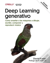 Capa do artigo Deep Learning Generativo Enseñar A Las Maquinas A Pintar, E
