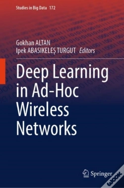Capa do artigo Deep Learning In Ad-Hoc Wireless Networks
