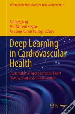 Capa do artigo Deep Learning In Cardiovascular Health