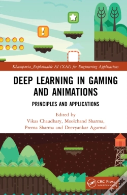 Capa do artigo Deep Learning In Gaming And Animations
