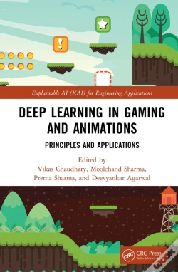 Capa do artigo Deep Learning In Gaming And Animations