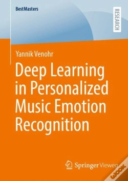 Capa do artigo Deep Learning In Personalized Music Emotion Recognition