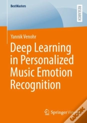Capa do artigo Deep Learning In Personalized Music Emotion Recognition