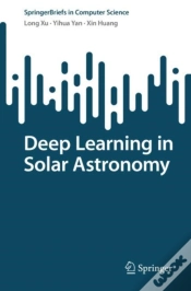 Capa do artigo Deep Learning In Solar Astronomy