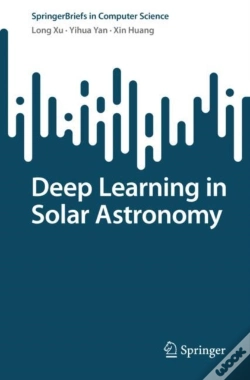 Capa do artigo Deep Learning In Solar Astronomy