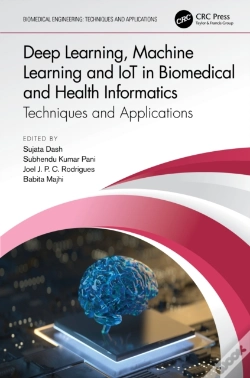 Capa do artigo Deep Learning, Machine Learning And Iot In Biomedical And Health Informatics