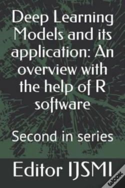 Capa do artigo Deep Learning Models And Its Application